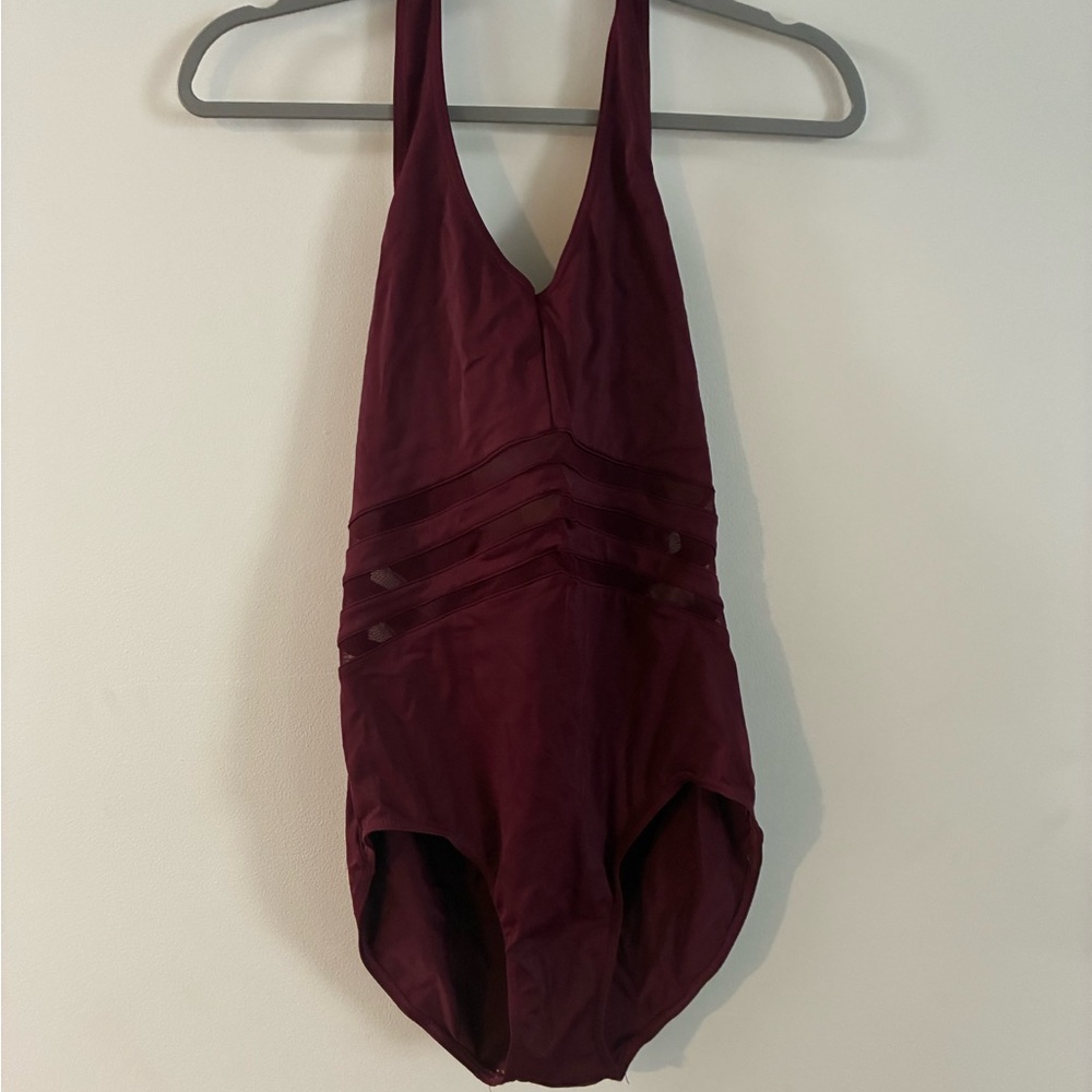 Ballet leotard